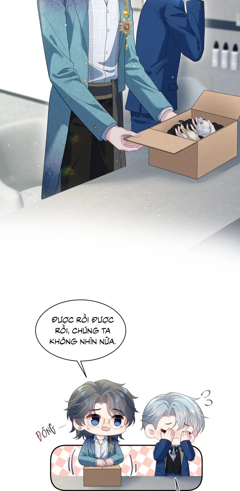 Tuyệt mỹ bạch liên hoa online dạy học Chap 454 - Next 