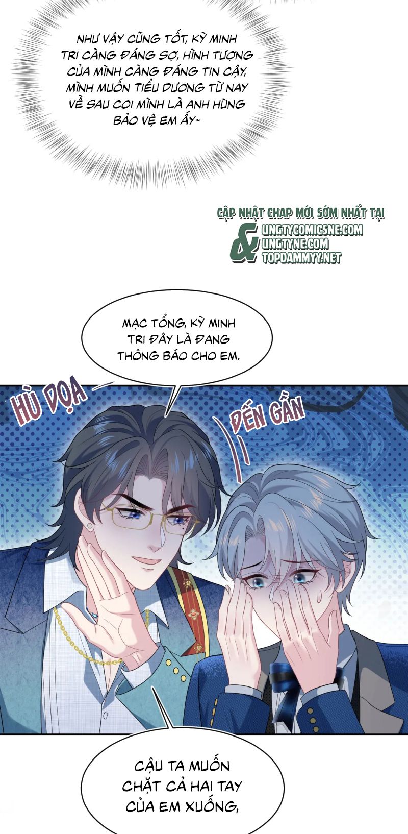 Tuyệt mỹ bạch liên hoa online dạy học Chap 454 - Next 