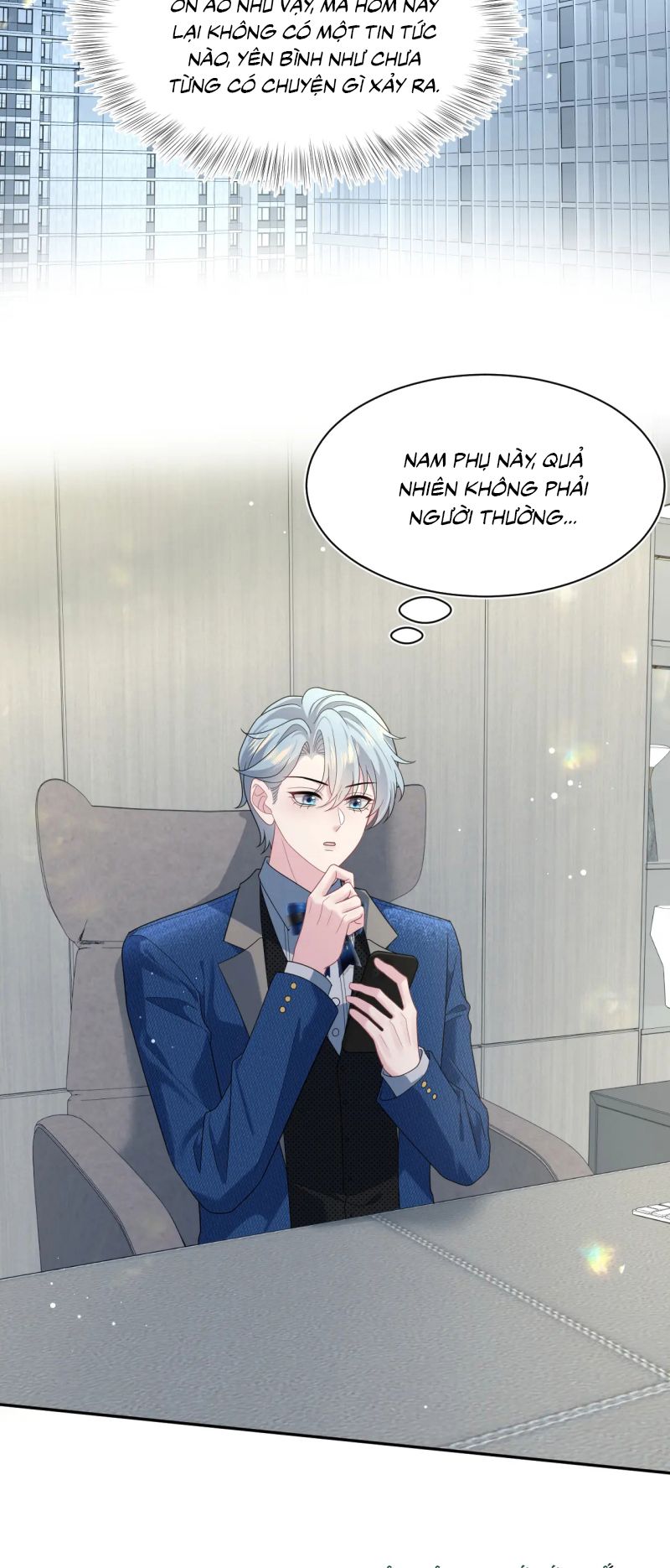 Tuyệt mỹ bạch liên hoa online dạy học Chap 454 - Next 