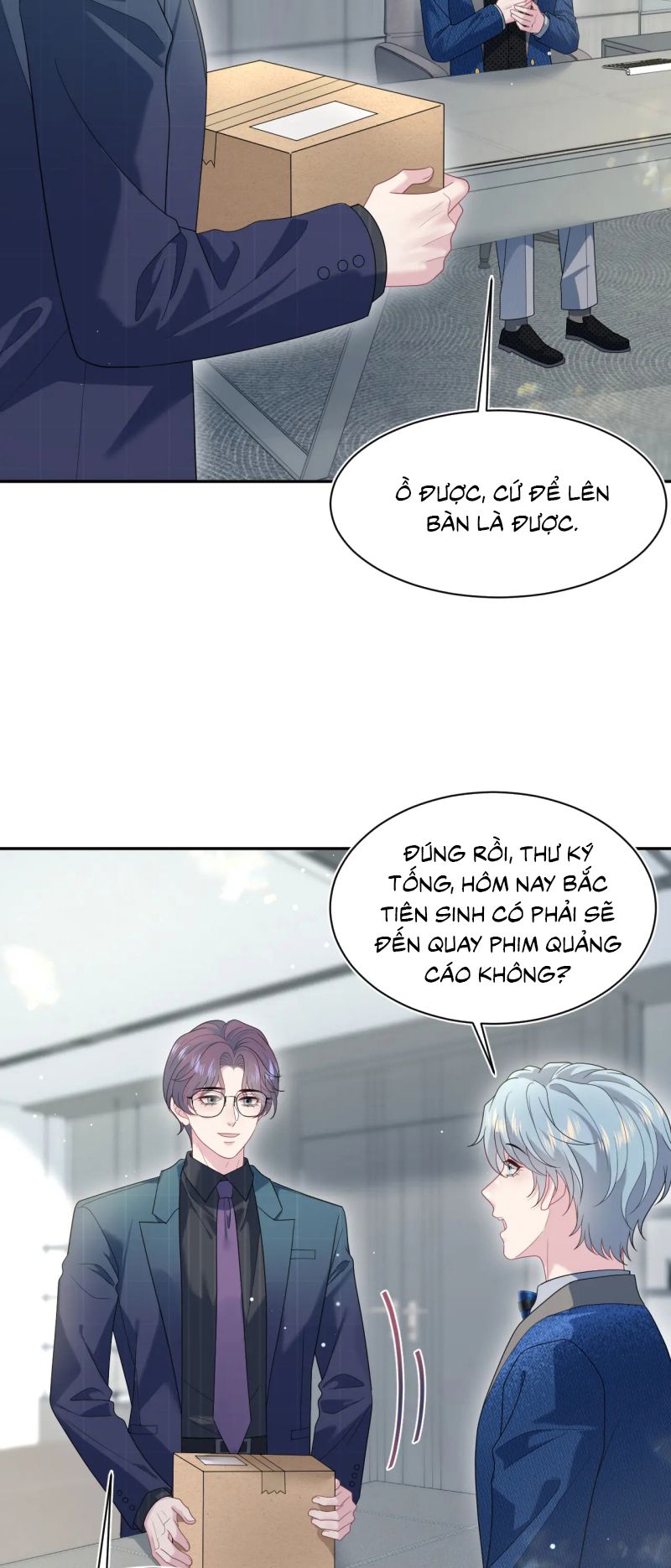 Tuyệt mỹ bạch liên hoa online dạy học Chap 454 - Next 