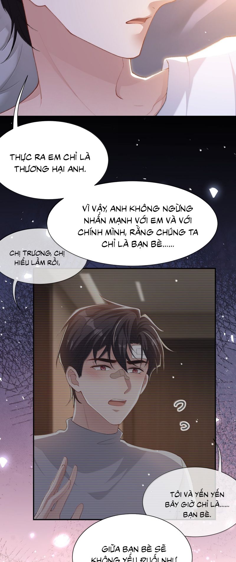 Quan hệ thế thân Chap 216 - Next 
