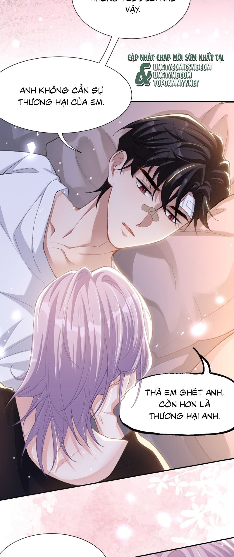 Quan hệ thế thân Chap 216 - Next 