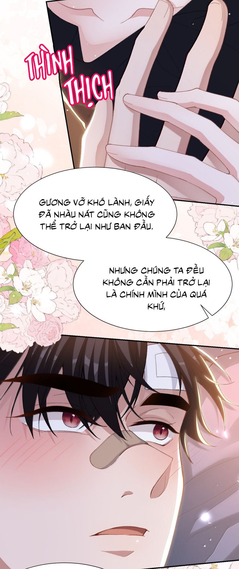 Quan hệ thế thân Chap 216 - Next 