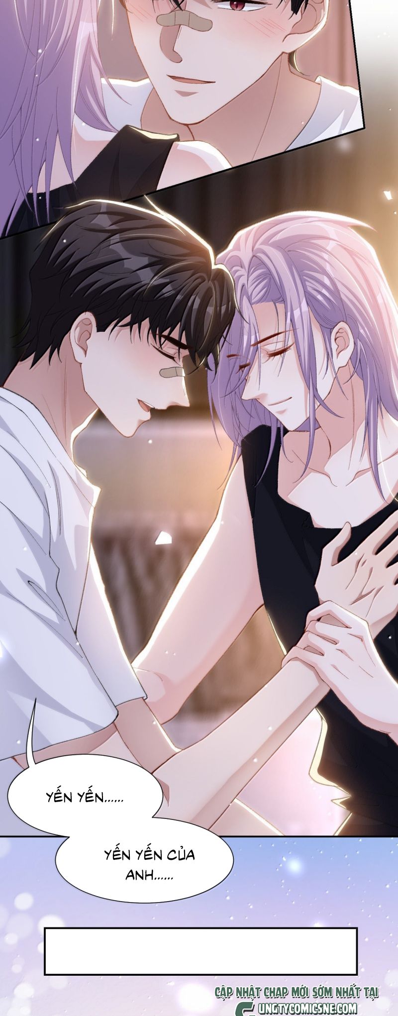 Quan hệ thế thân Chap 216 - Next 