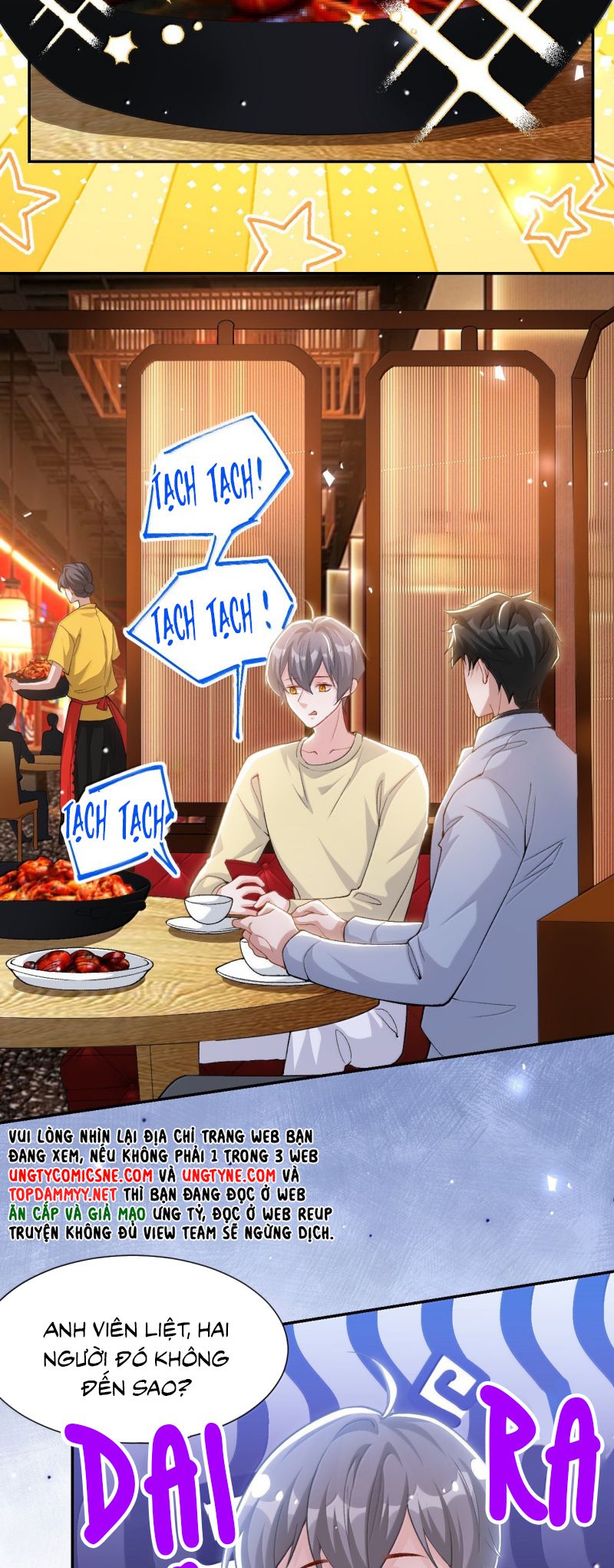 Quan hệ thế thân Chap 216 - Next 