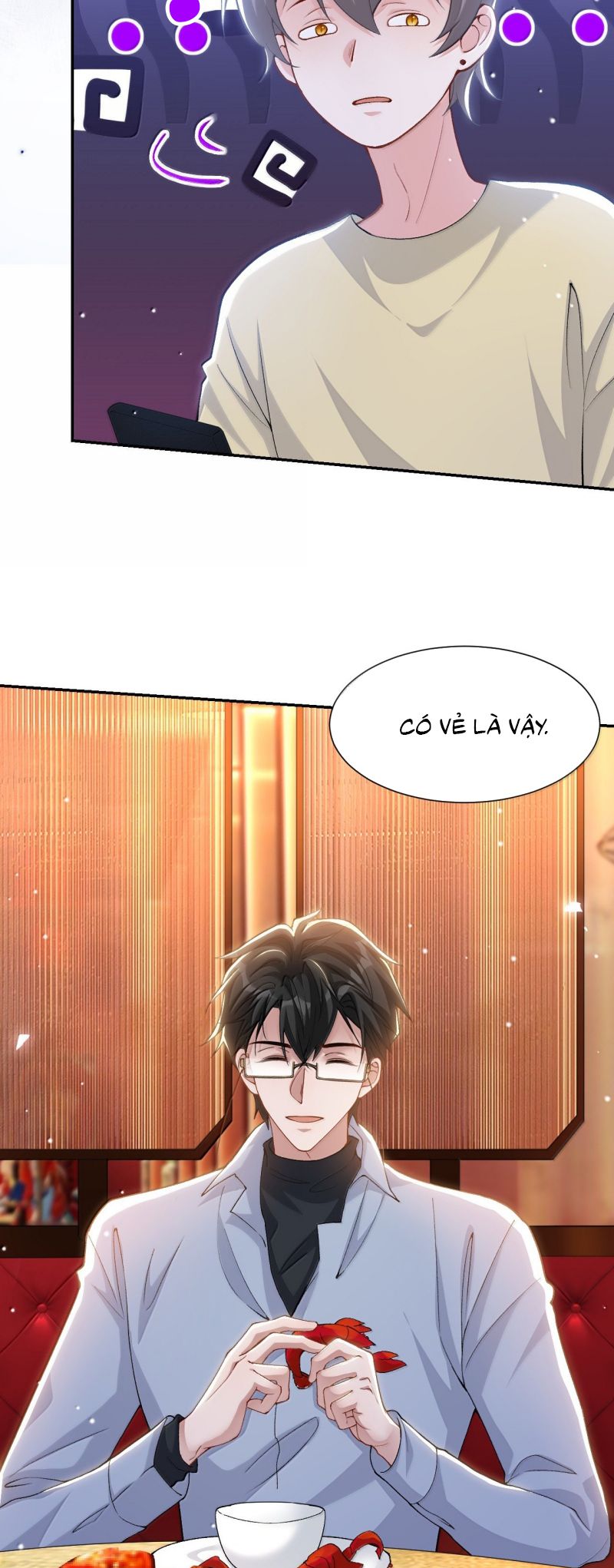 Quan hệ thế thân Chap 216 - Next 