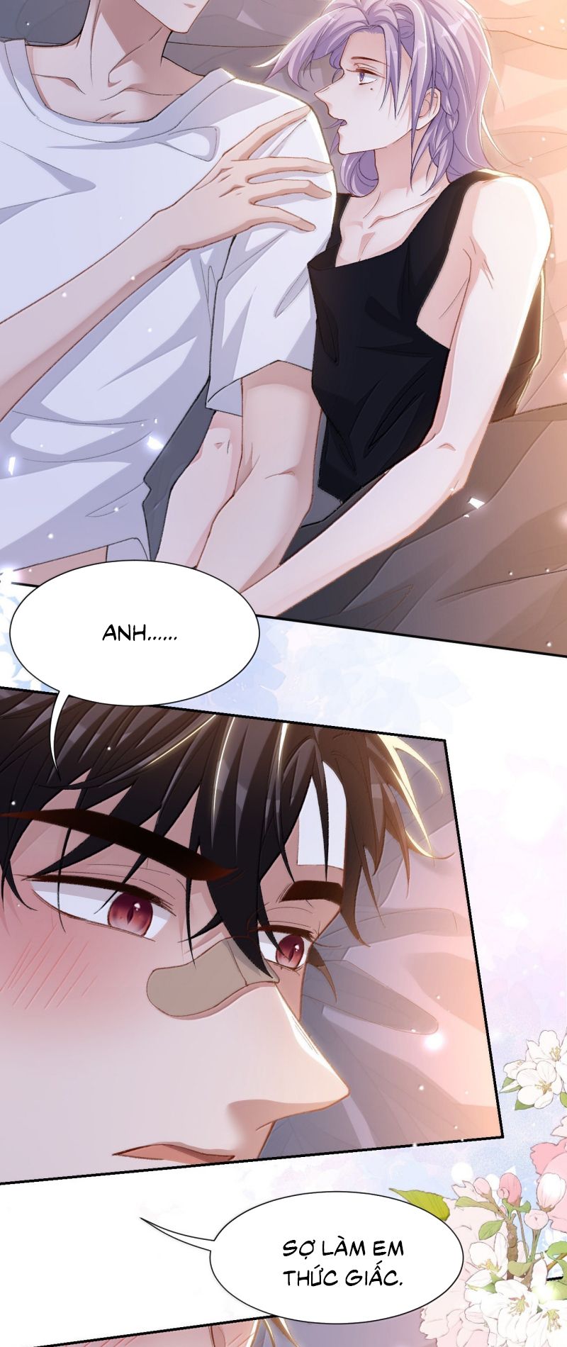 Quan hệ thế thân Chap 216 - Next 