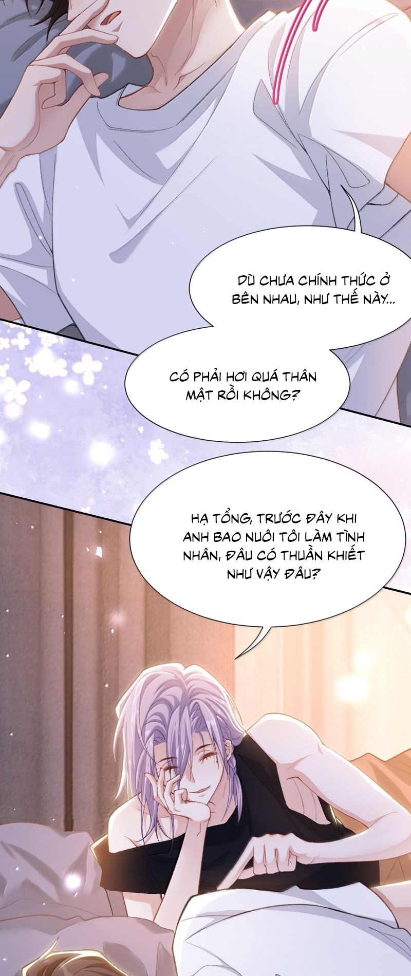 Quan hệ thế thân Chap 216 - Next 