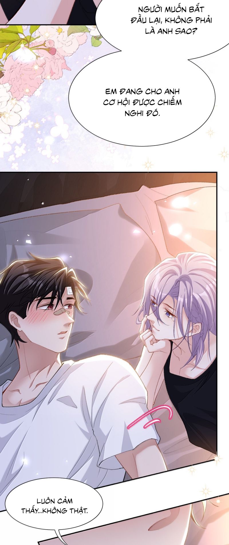 Quan hệ thế thân Chap 216 - Next 