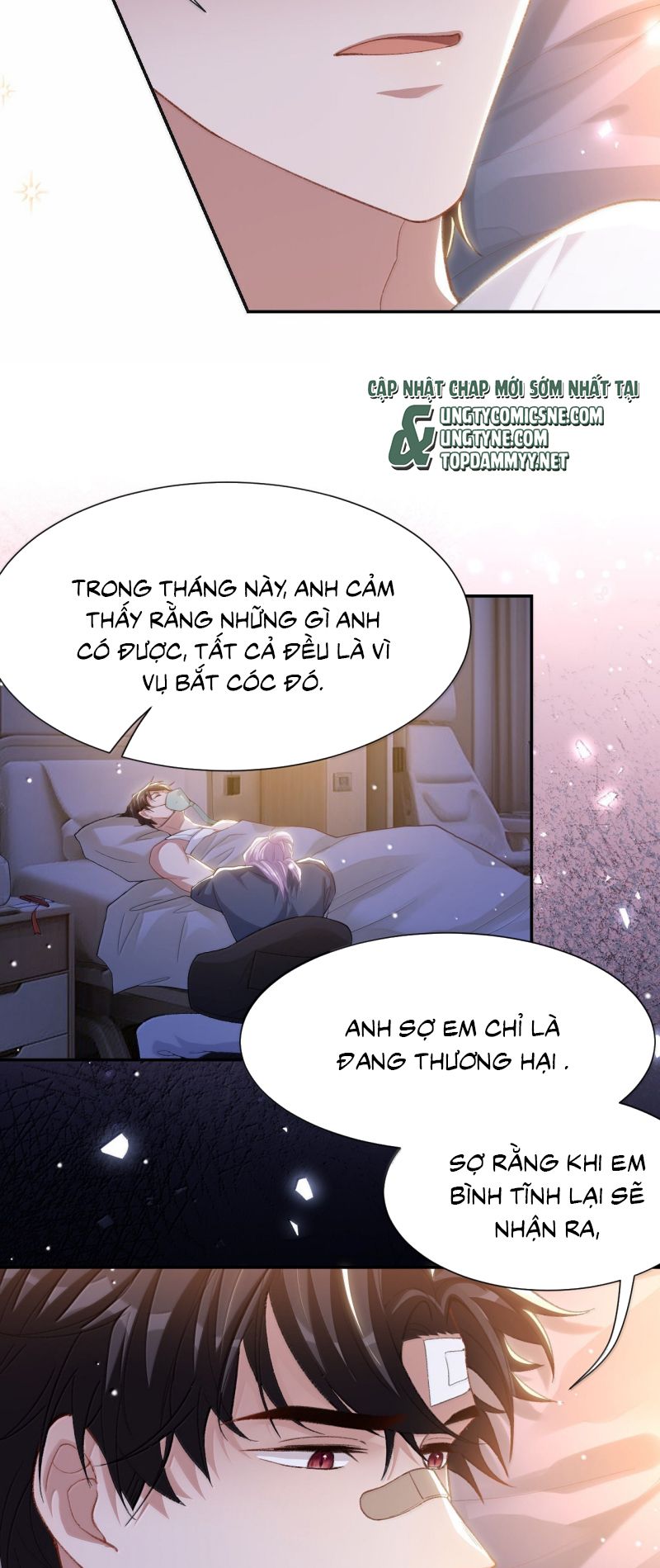 Quan hệ thế thân Chap 216 - Next 