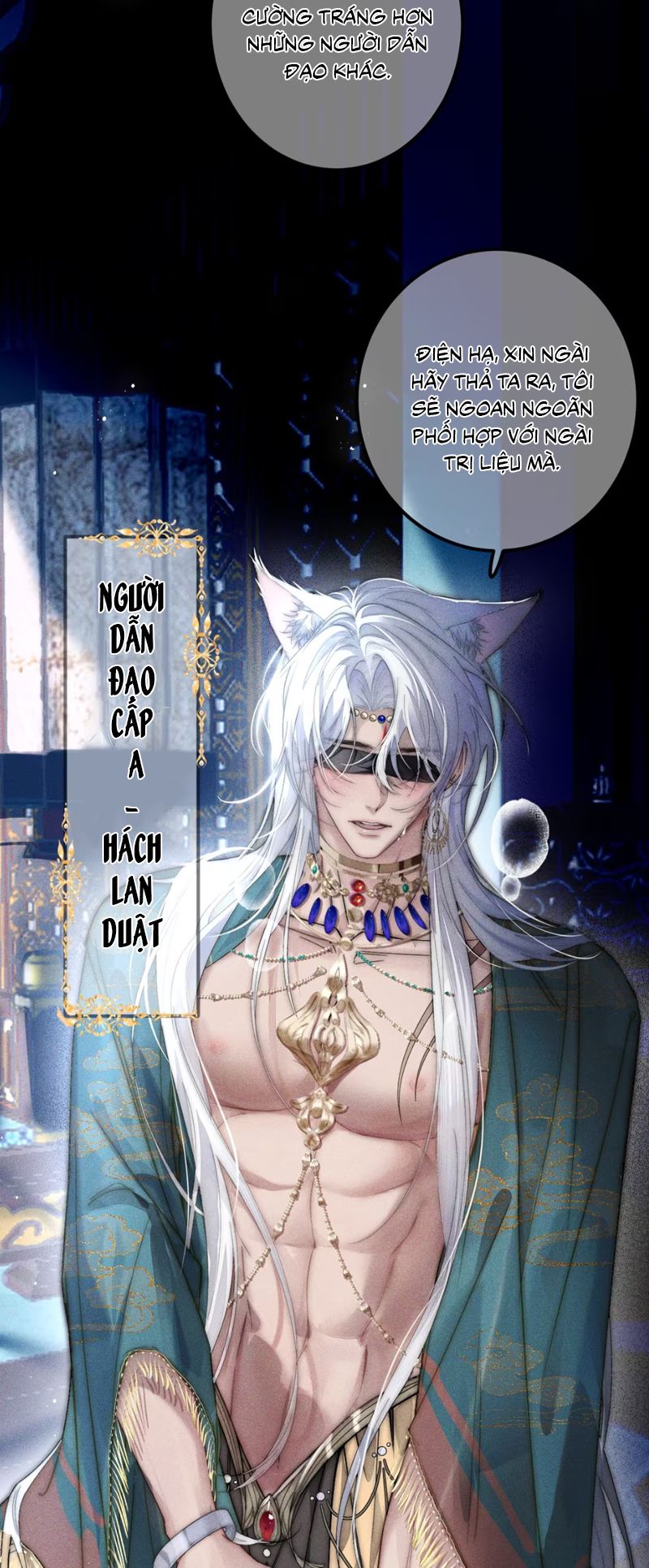 Chỉ Dẫn Săn Mồi Chap 1 - Next Chap 2