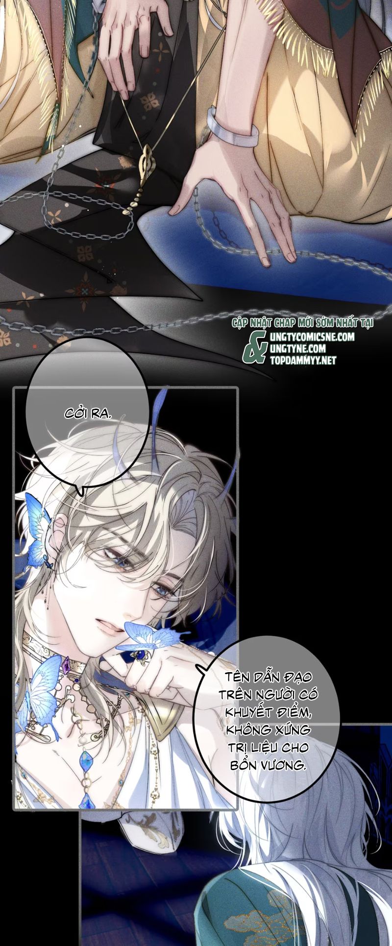 Chỉ Dẫn Săn Mồi Chap 1 - Next Chap 2