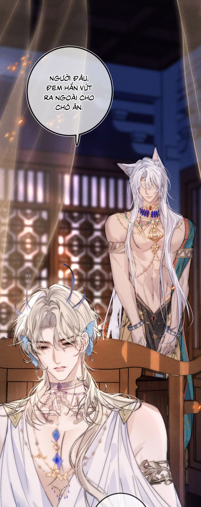 Chỉ Dẫn Săn Mồi Chap 1 - Next Chap 2