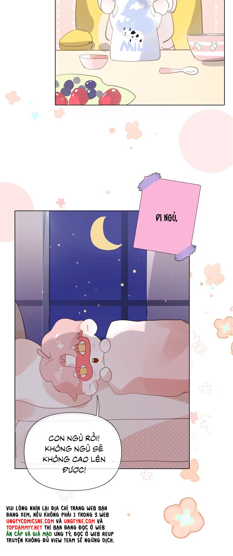 Thỏa Thuận Trước Khi Ngủ Chap 1 - Next Chap 2