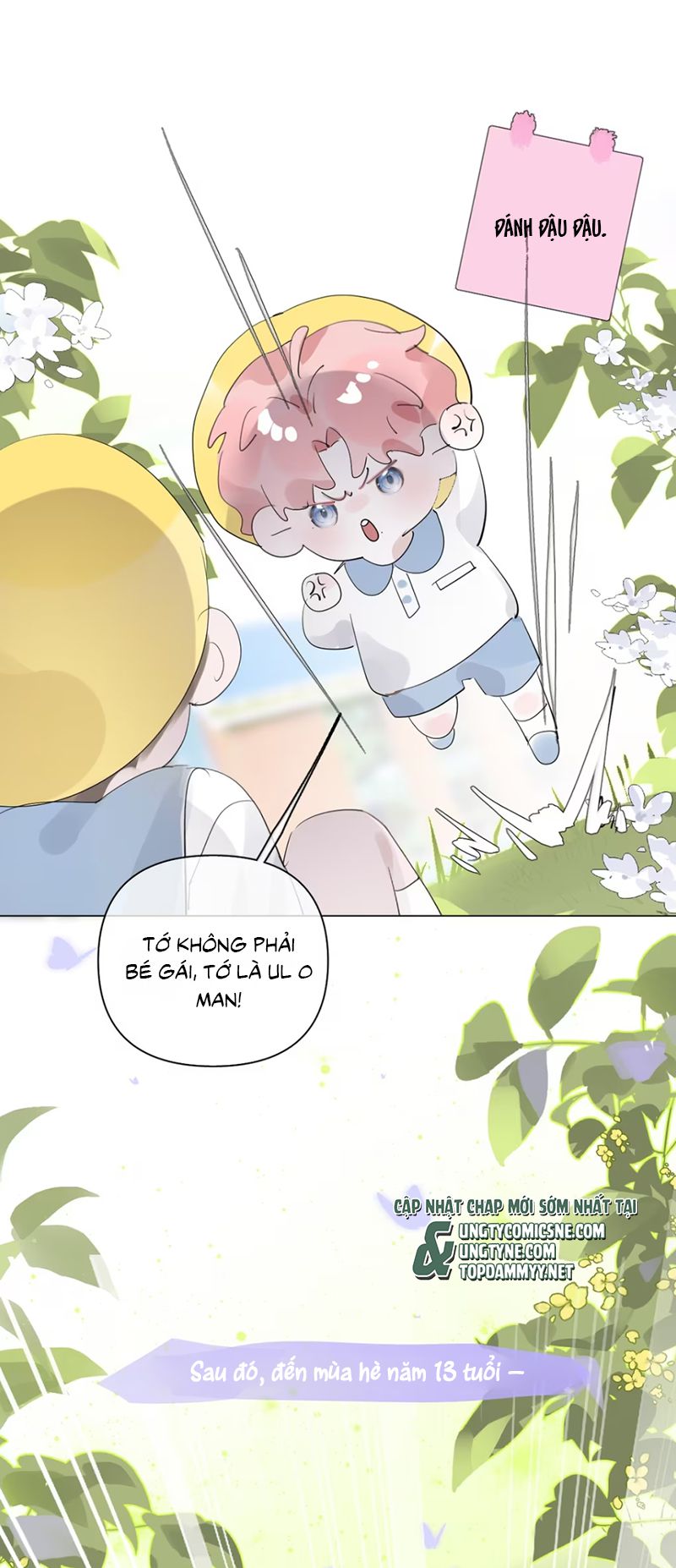 Thỏa Thuận Trước Khi Ngủ Chap 1 - Next Chap 2