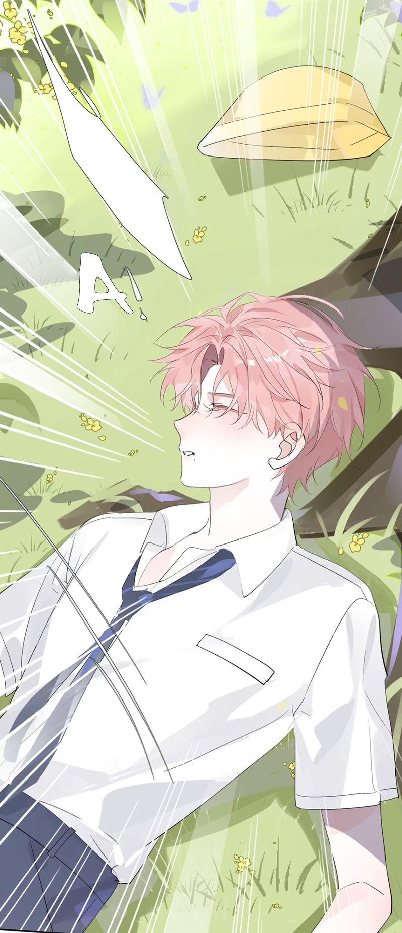 Thỏa Thuận Trước Khi Ngủ Chap 1 - Next Chap 2