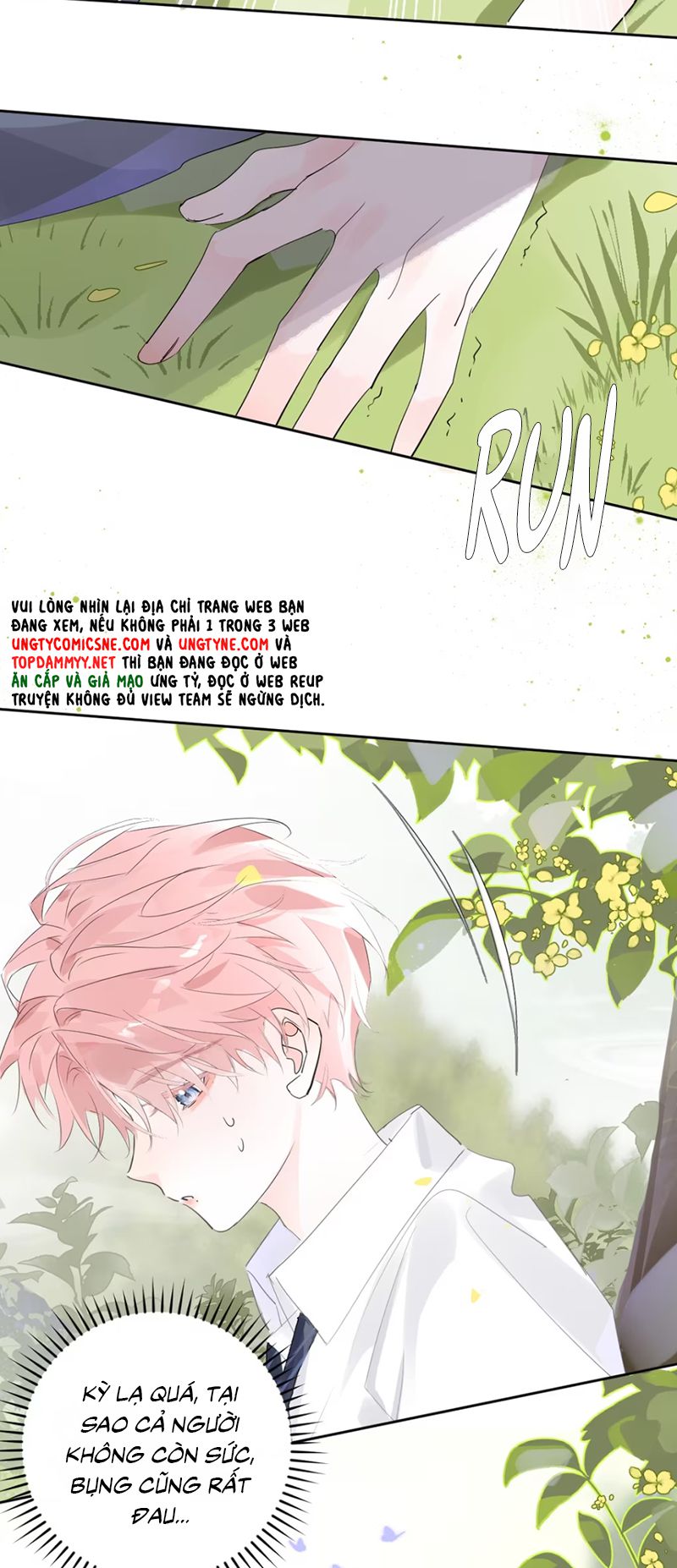 Thỏa Thuận Trước Khi Ngủ Chap 1 - Next Chap 2