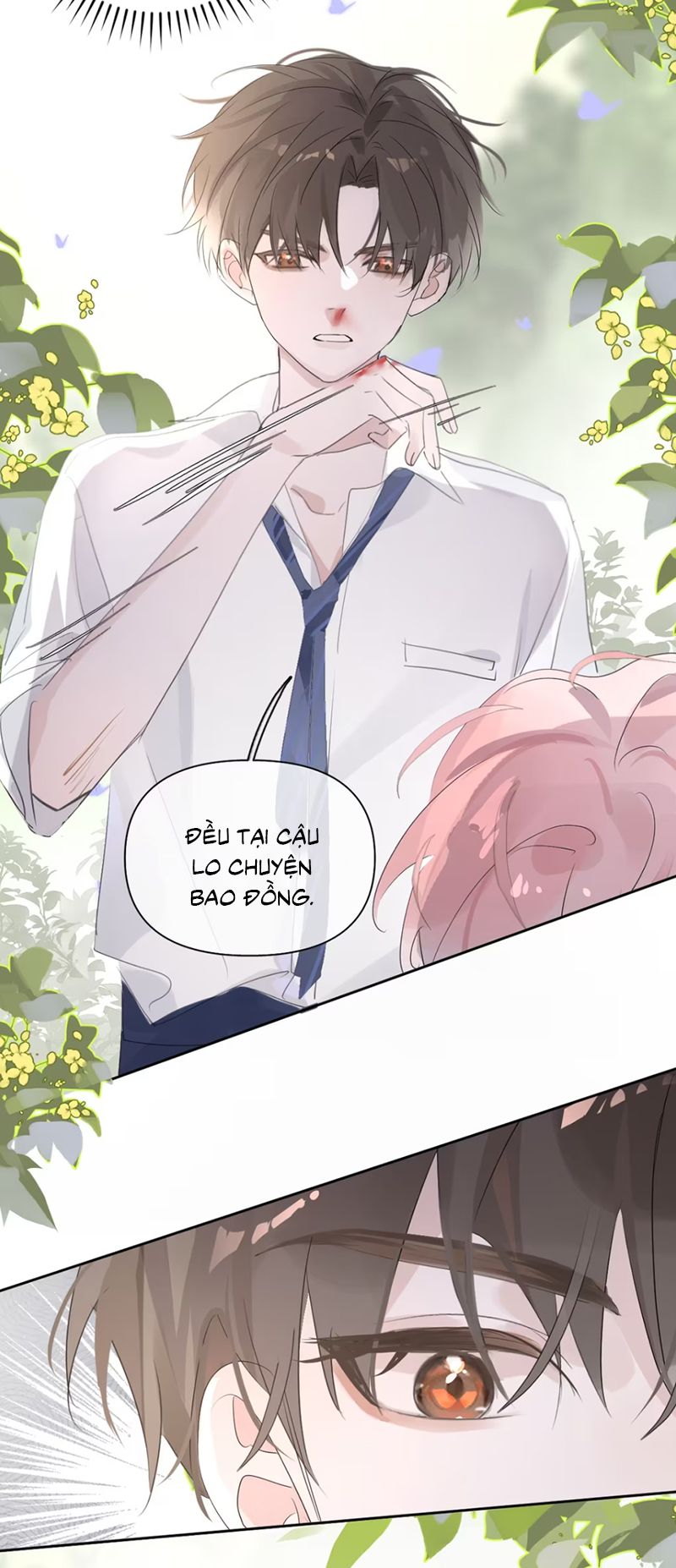 Thỏa Thuận Trước Khi Ngủ Chap 1 - Next Chap 2