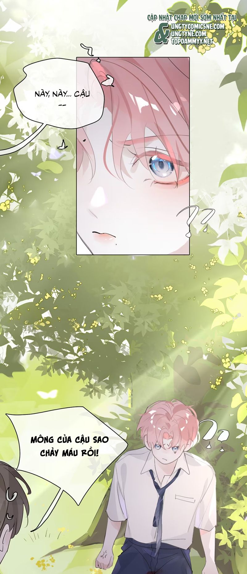 Thỏa Thuận Trước Khi Ngủ Chap 1 - Next Chap 2