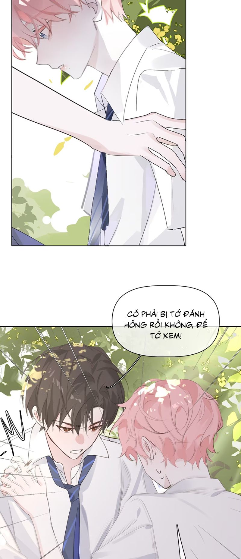 Thỏa Thuận Trước Khi Ngủ Chap 1 - Next Chap 2