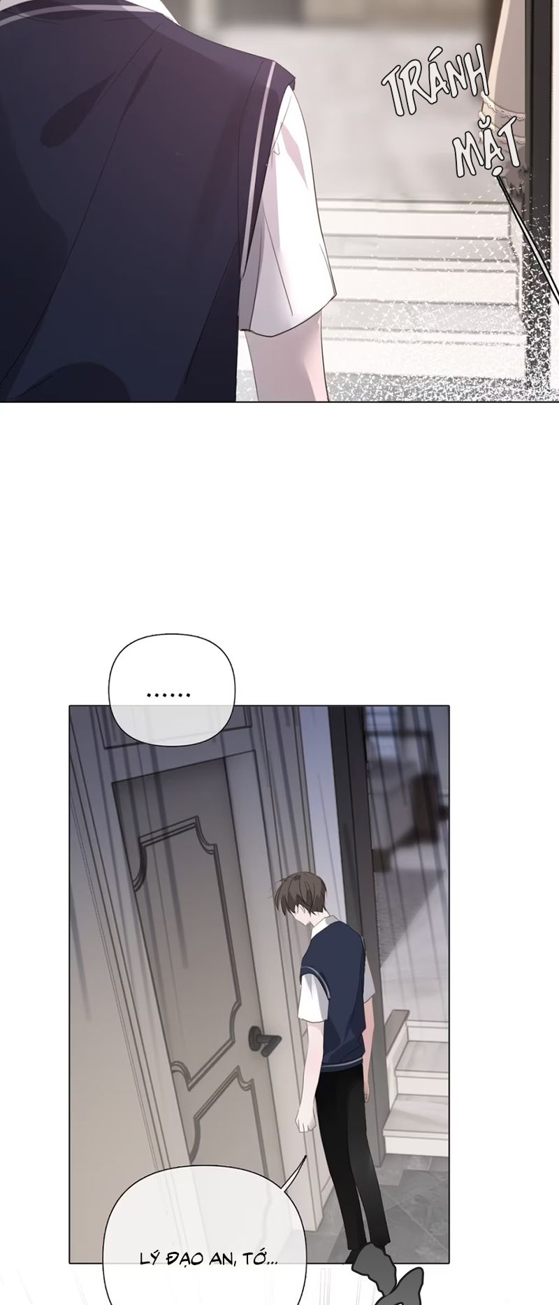 Thỏa Thuận Trước Khi Ngủ Chap 2 - Next Chap 3