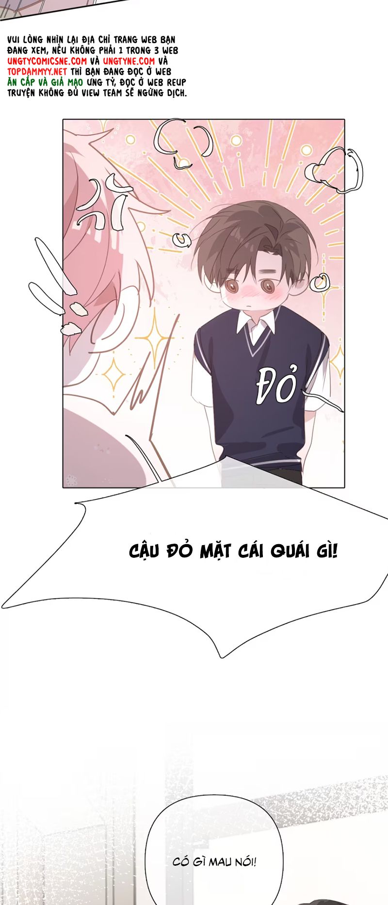 Thỏa Thuận Trước Khi Ngủ Chap 2 - Next Chap 3
