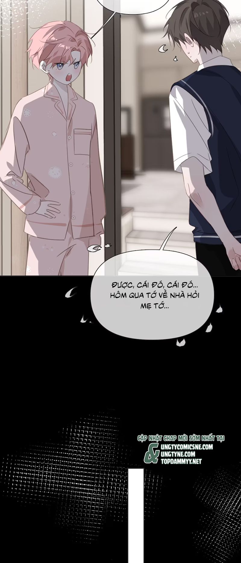 Thỏa Thuận Trước Khi Ngủ Chap 2 - Next Chap 3