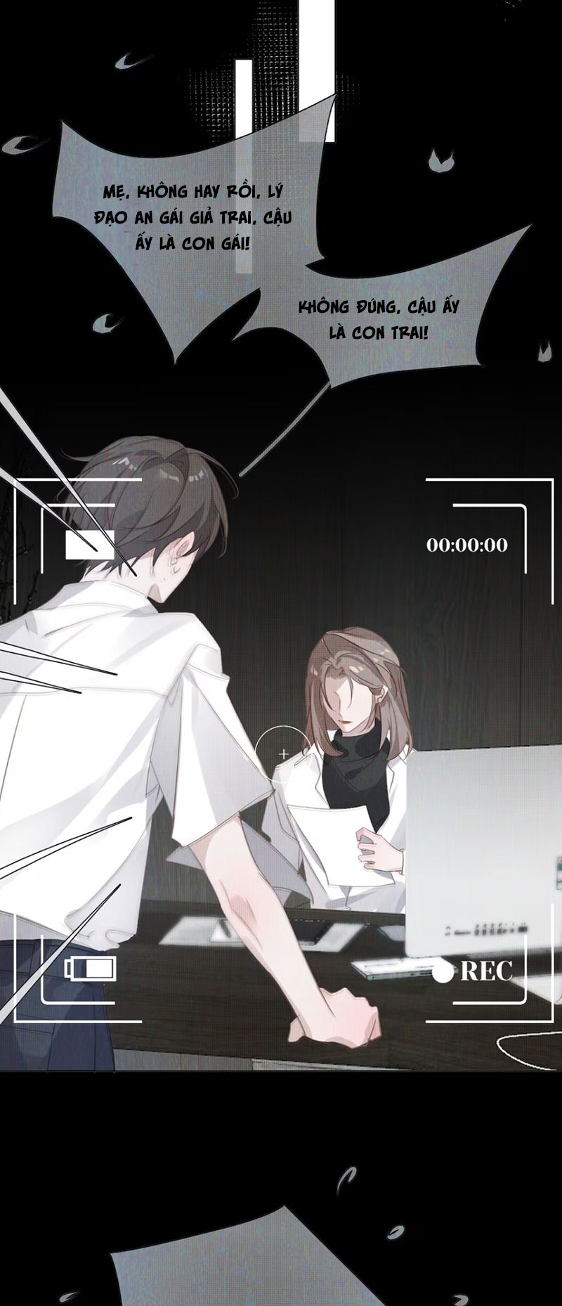 Thỏa Thuận Trước Khi Ngủ Chap 2 - Next Chap 3
