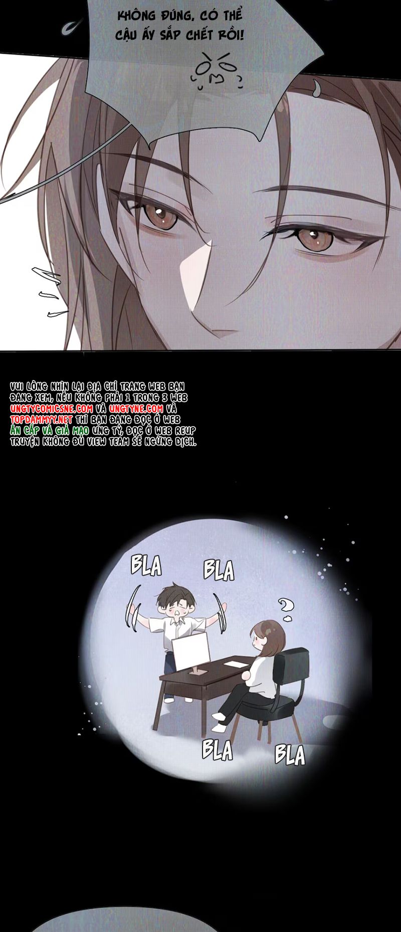 Thỏa Thuận Trước Khi Ngủ Chap 2 - Next Chap 3