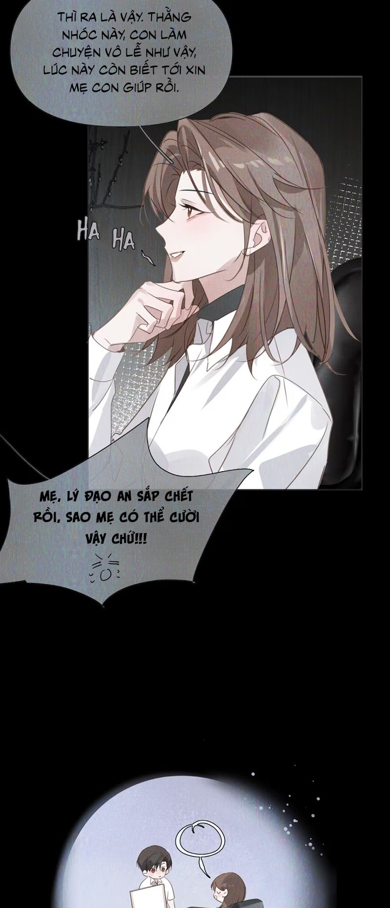 Thỏa Thuận Trước Khi Ngủ Chap 2 - Next Chap 3
