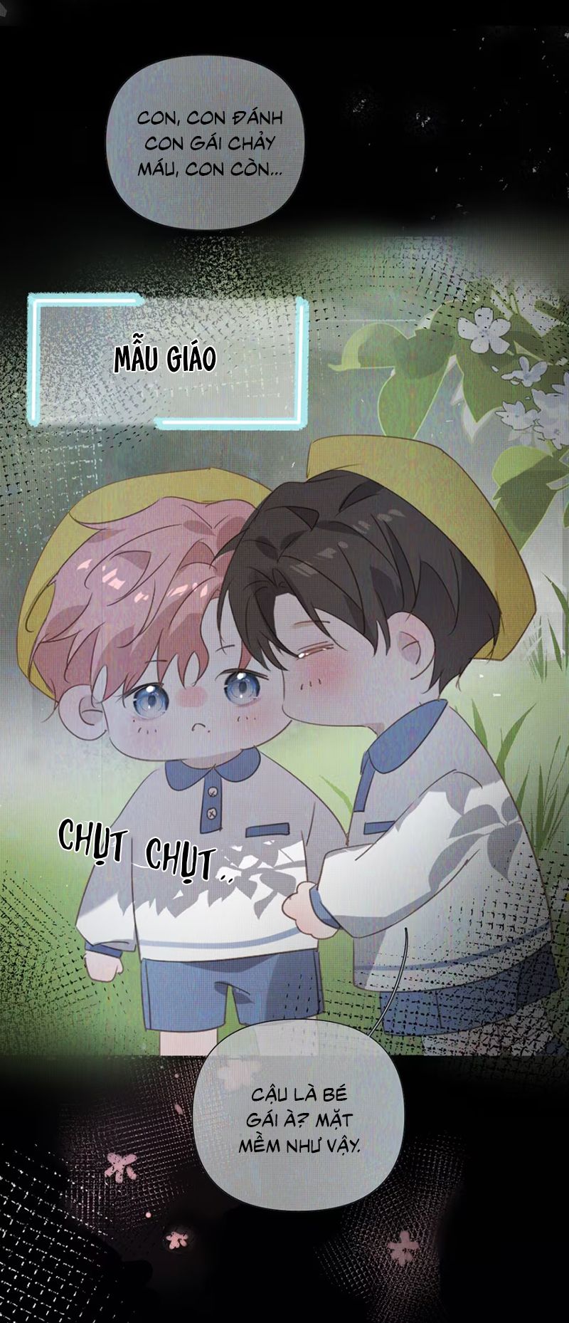 Thỏa Thuận Trước Khi Ngủ Chap 2 - Next Chap 3