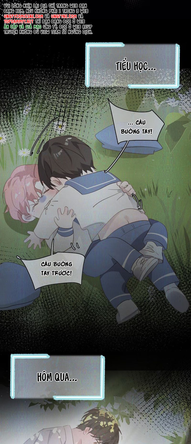 Thỏa Thuận Trước Khi Ngủ Chap 2 - Next Chap 3
