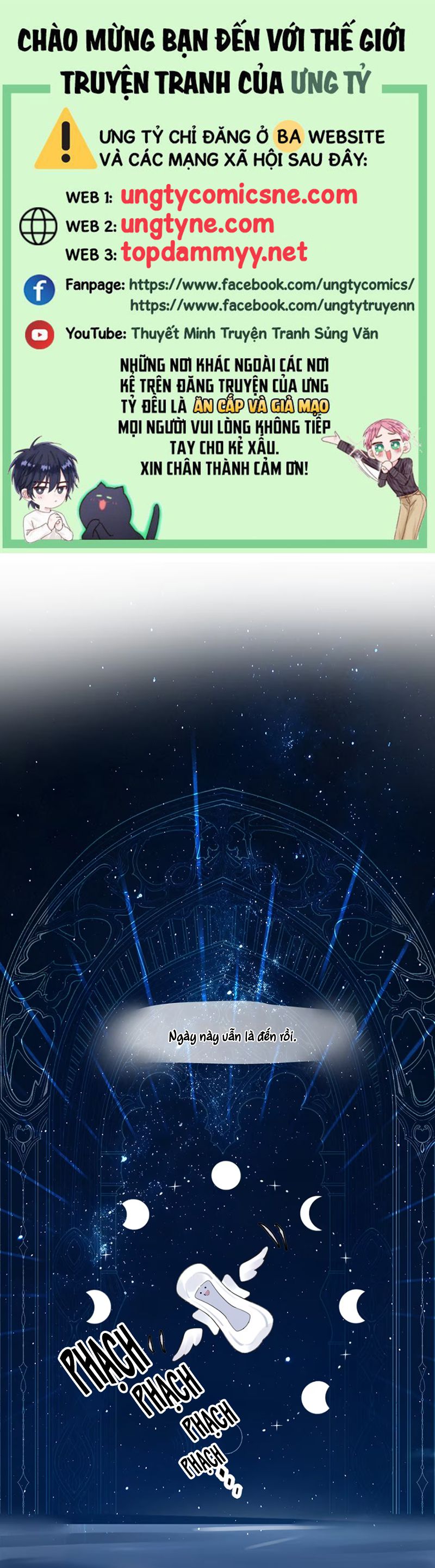 Thỏa Thuận Trước Khi Ngủ Chap 2 - Next Chap 3