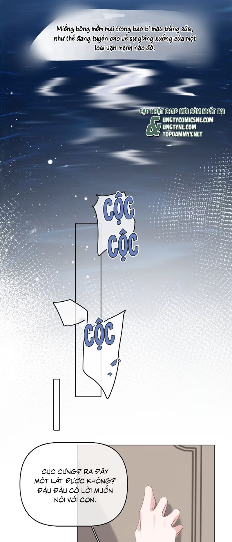 Thỏa Thuận Trước Khi Ngủ Chap 2 - Next Chap 3