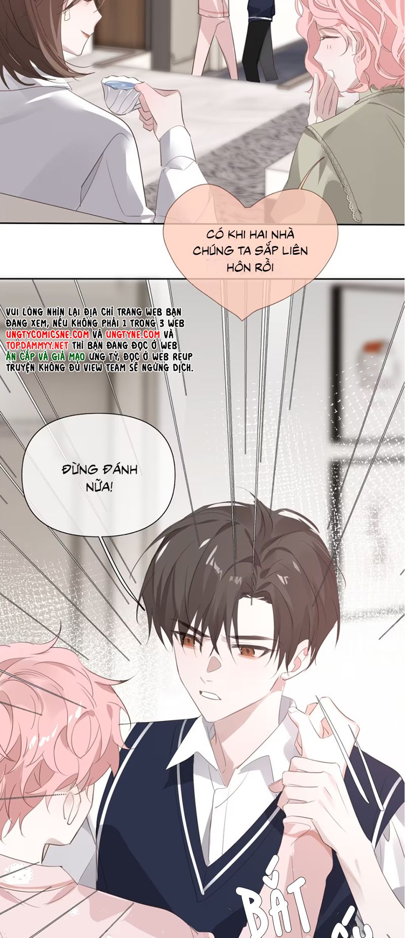 Thỏa Thuận Trước Khi Ngủ Chap 2 - Next Chap 3