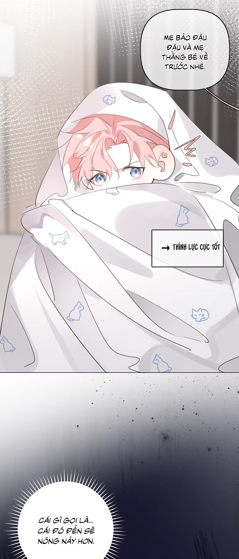 Thỏa Thuận Trước Khi Ngủ Chap 2 - Next Chap 3