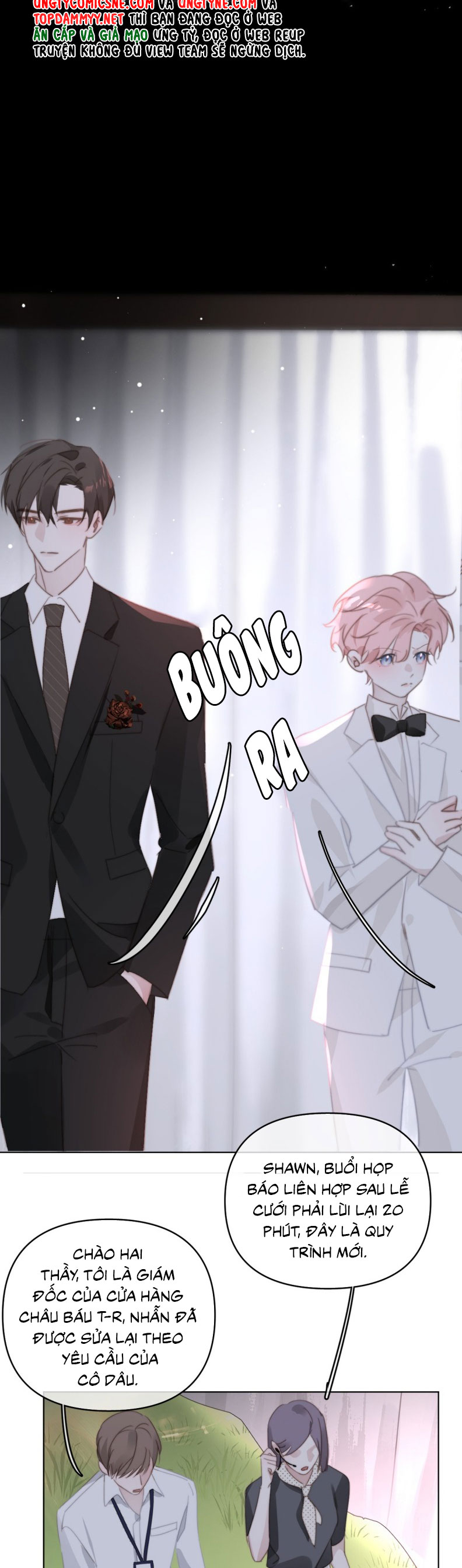 Thỏa Thuận Trước Khi Ngủ Chap 3 - Next Chap 4