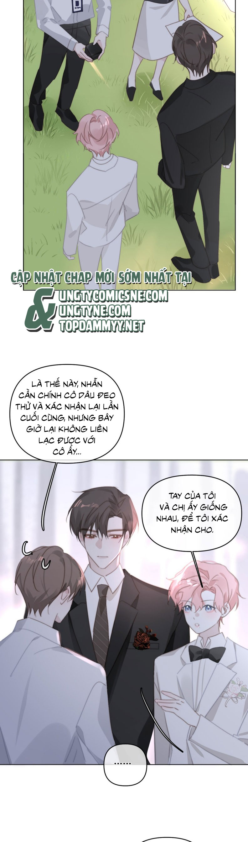 Thỏa Thuận Trước Khi Ngủ Chap 3 - Next Chap 4