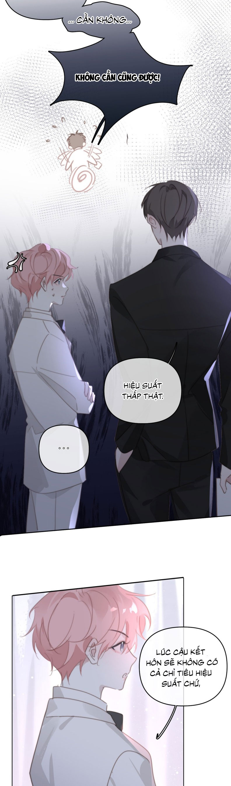 Thỏa Thuận Trước Khi Ngủ Chap 3 - Next Chap 4