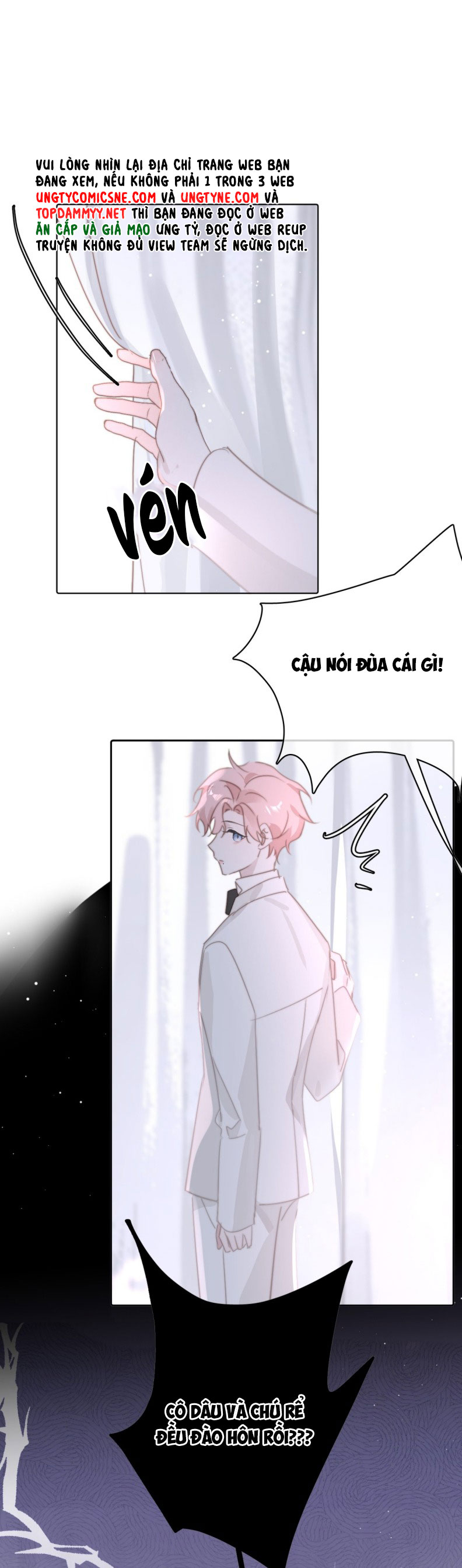 Thỏa Thuận Trước Khi Ngủ Chap 3 - Next Chap 4