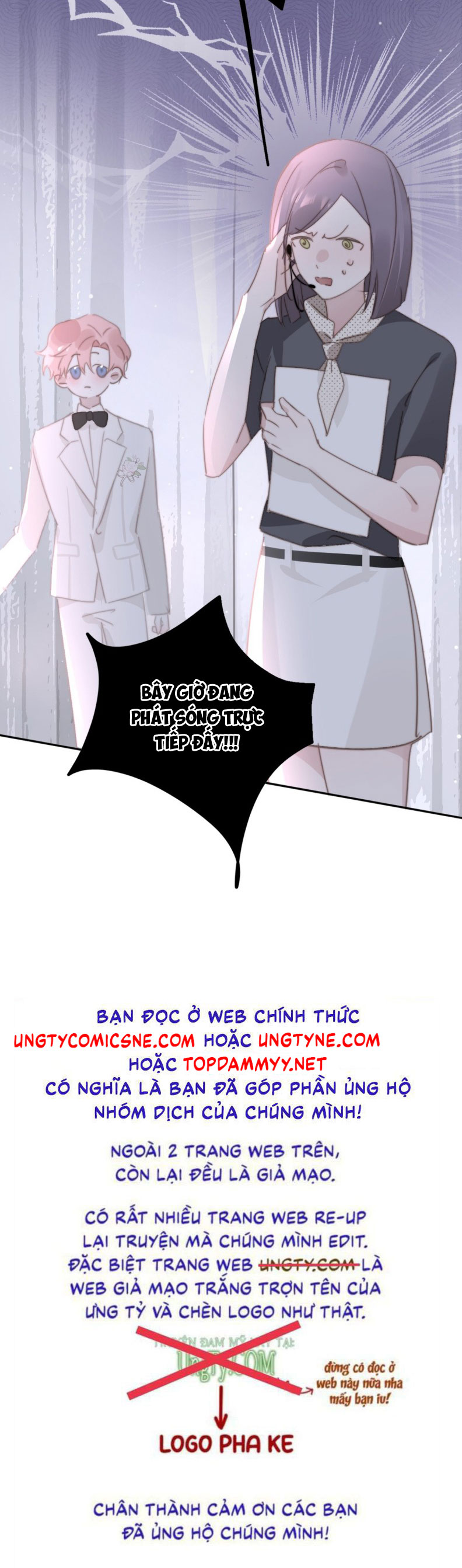 Thỏa Thuận Trước Khi Ngủ Chap 3 - Next Chap 4