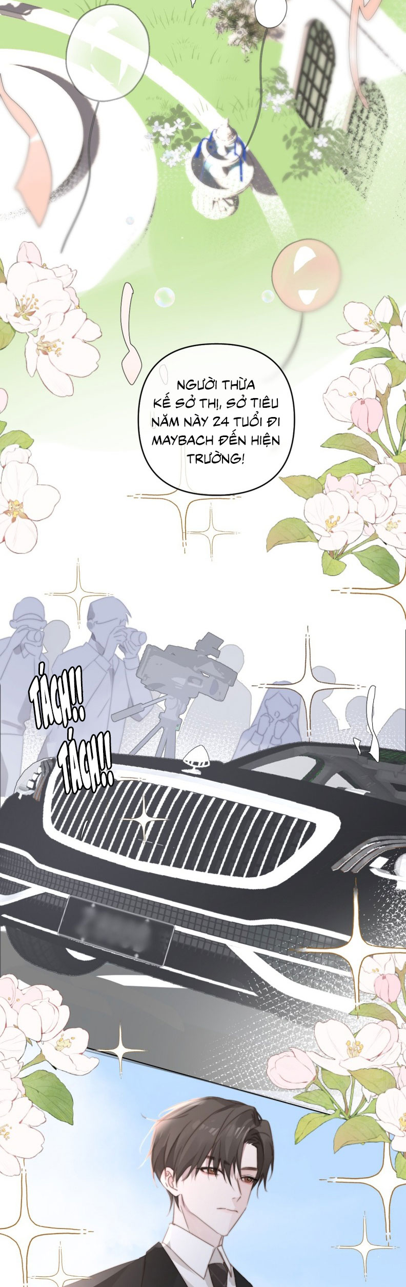 Thỏa Thuận Trước Khi Ngủ Chap 3 - Next Chap 4