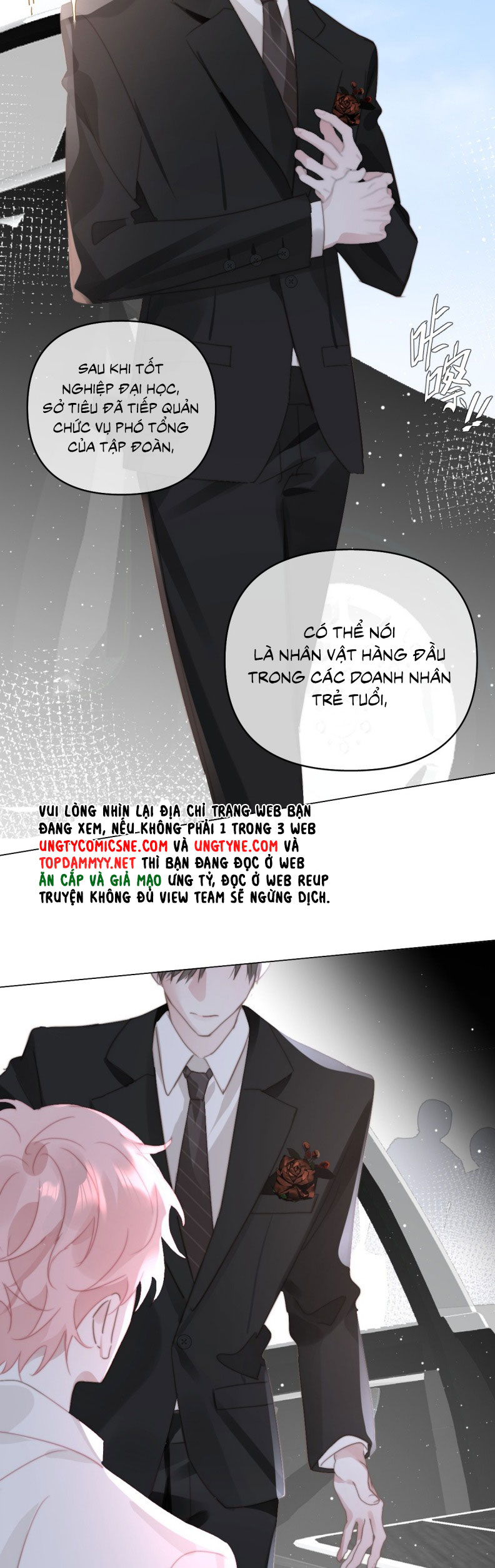 Thỏa Thuận Trước Khi Ngủ Chap 3 - Next Chap 4