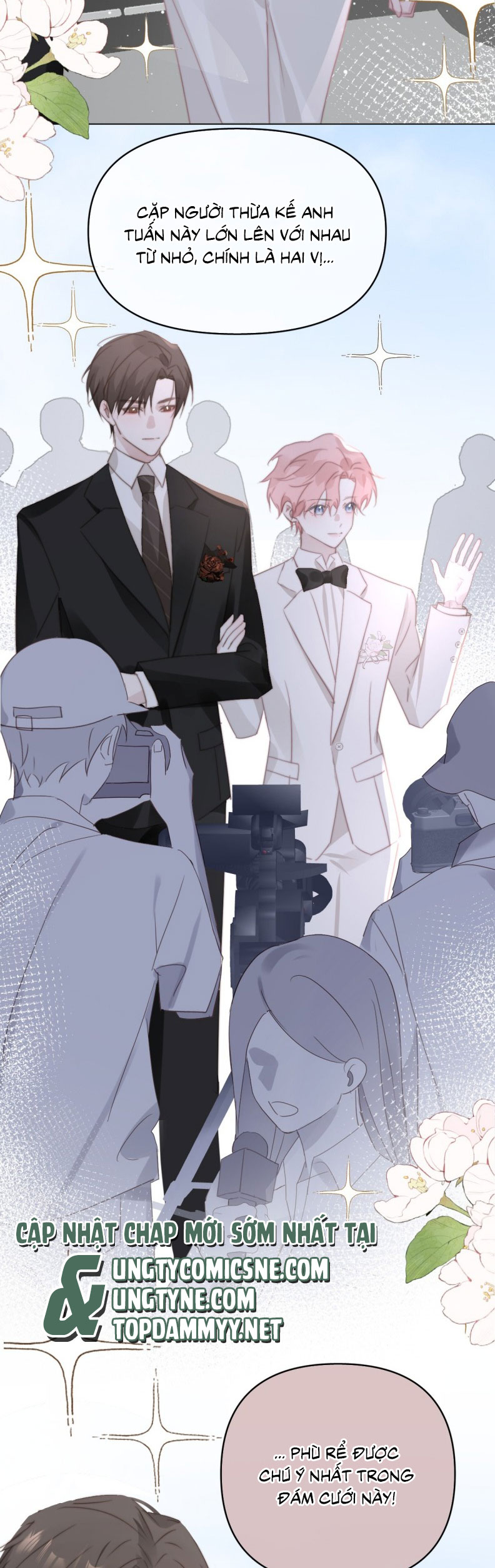 Thỏa Thuận Trước Khi Ngủ Chap 3 - Next Chap 4