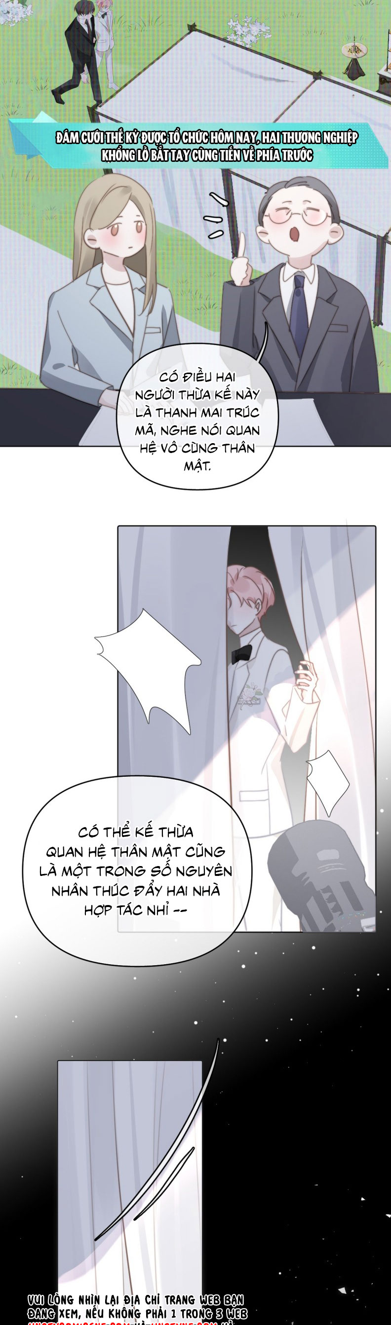 Thỏa Thuận Trước Khi Ngủ Chap 3 - Next Chap 4