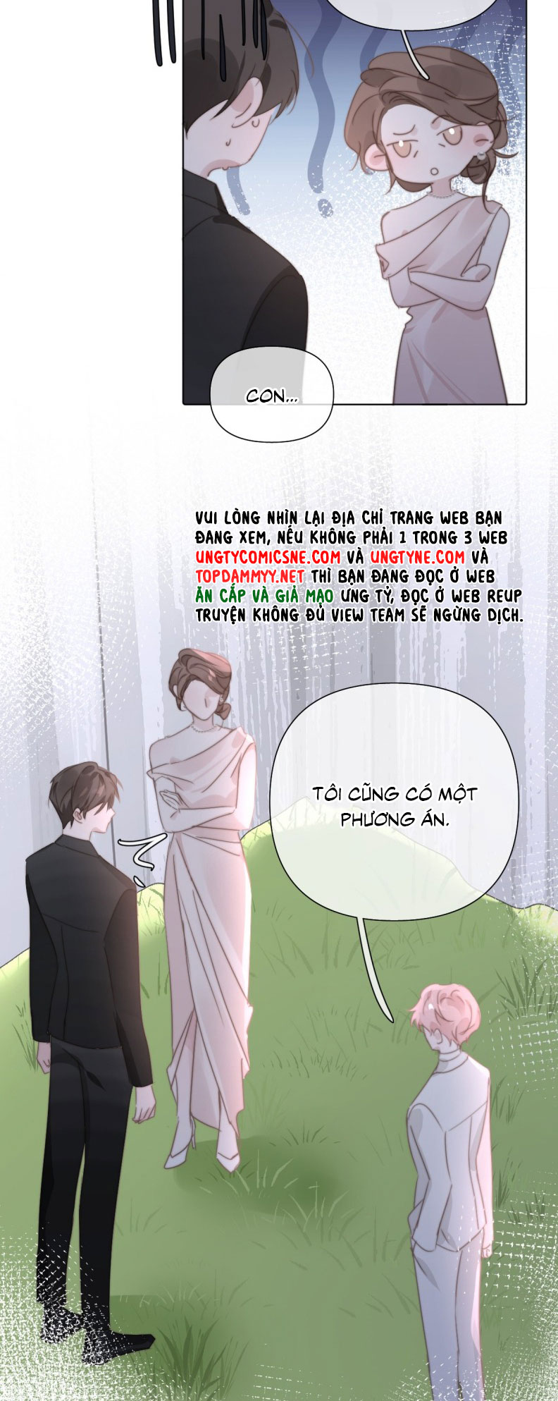 Thỏa Thuận Trước Khi Ngủ Chap 4 - Next Chap 5