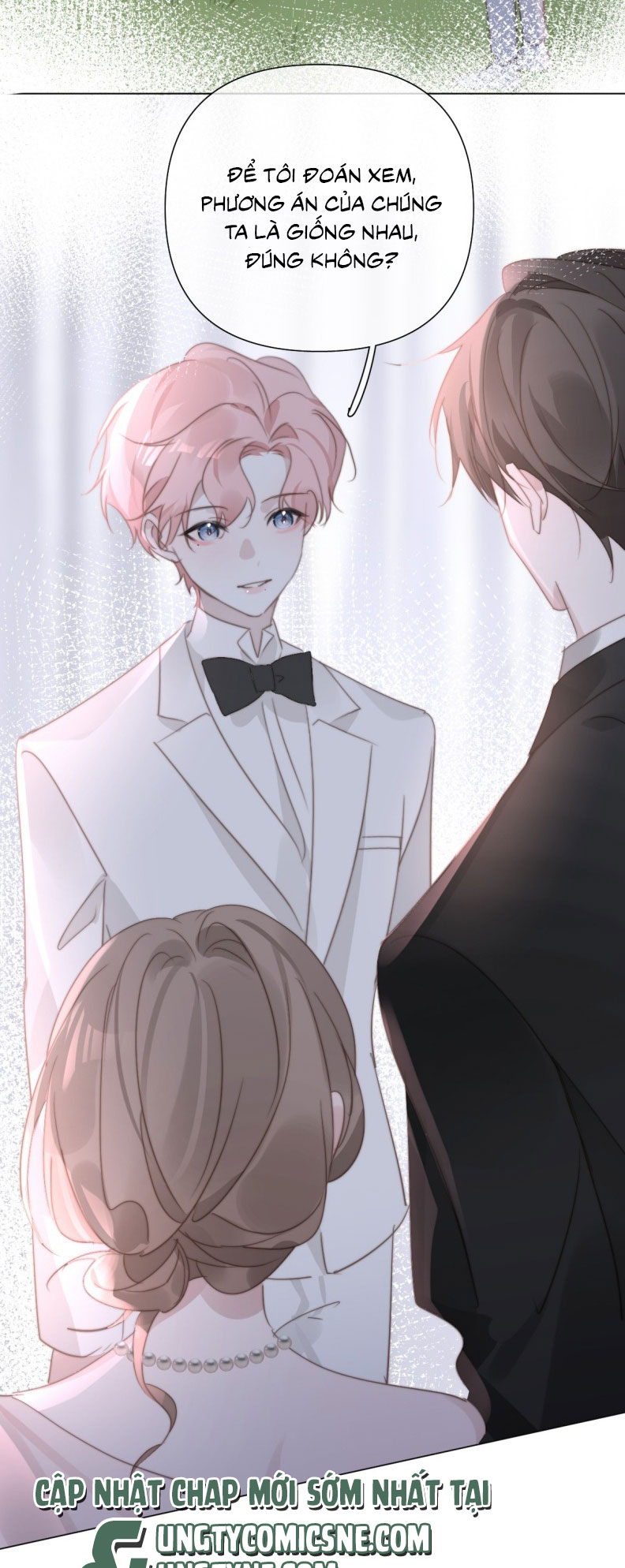 Thỏa Thuận Trước Khi Ngủ Chap 4 - Next Chap 5
