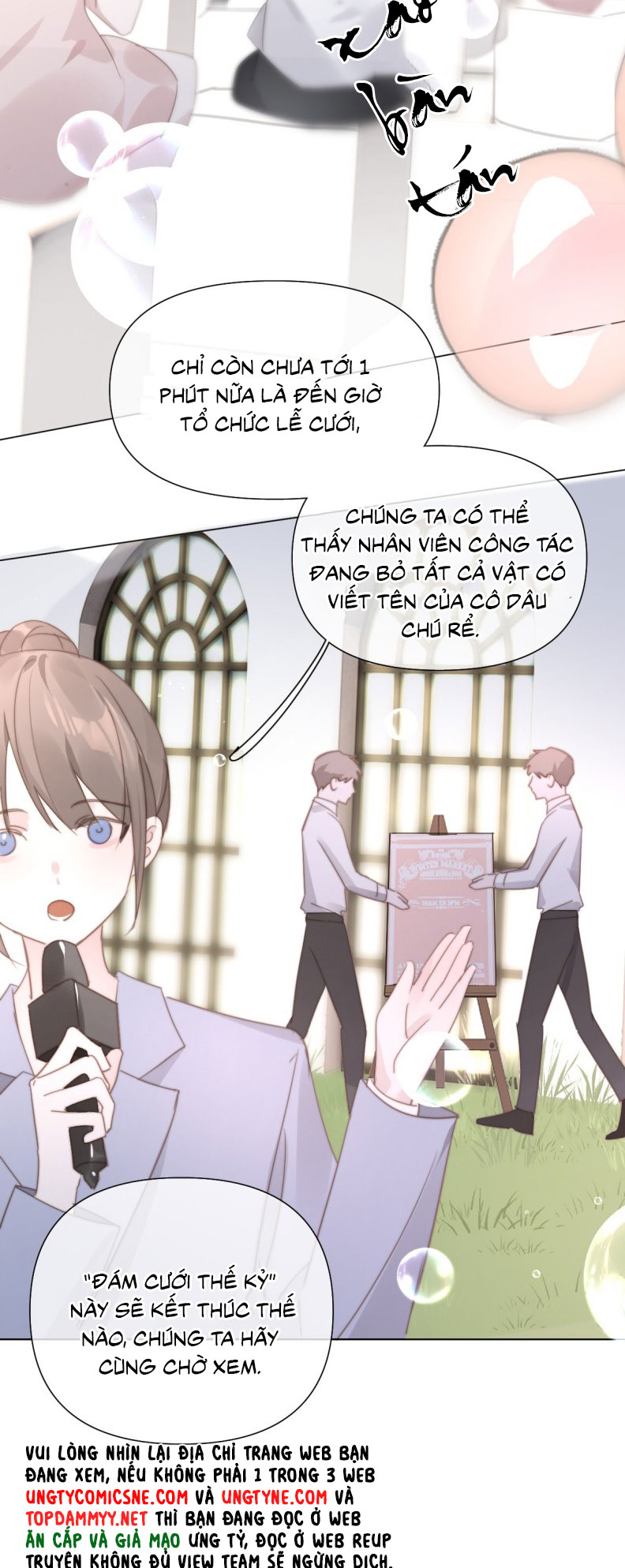 Thỏa Thuận Trước Khi Ngủ Chap 4 - Next Chap 5