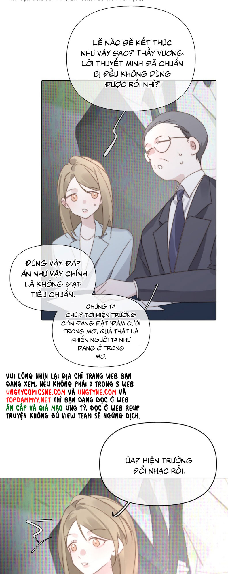 Thỏa Thuận Trước Khi Ngủ Chap 4 - Next Chap 5