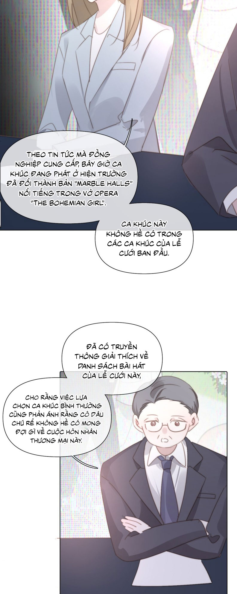 Thỏa Thuận Trước Khi Ngủ Chap 4 - Next Chap 5
